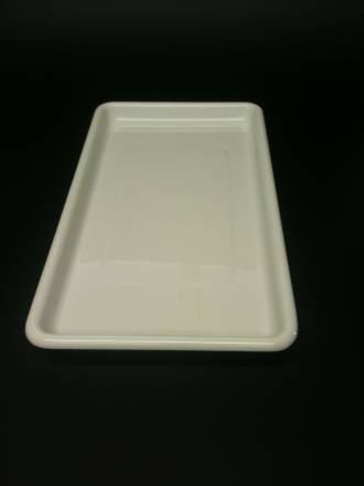 (Tray-030-ABSW) Tray 030 White